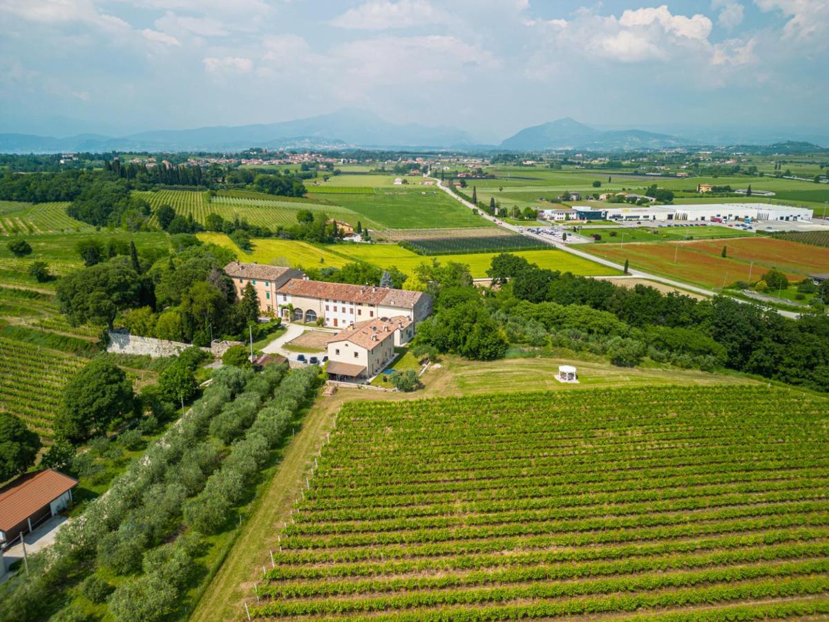 Casa Cadalora Apartman Lazise Kültér fotó