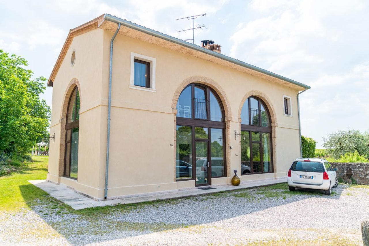 Casa Cadalora Apartman Lazise Kültér fotó