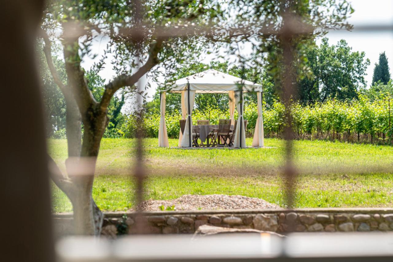 Casa Cadalora Apartman Lazise Kültér fotó