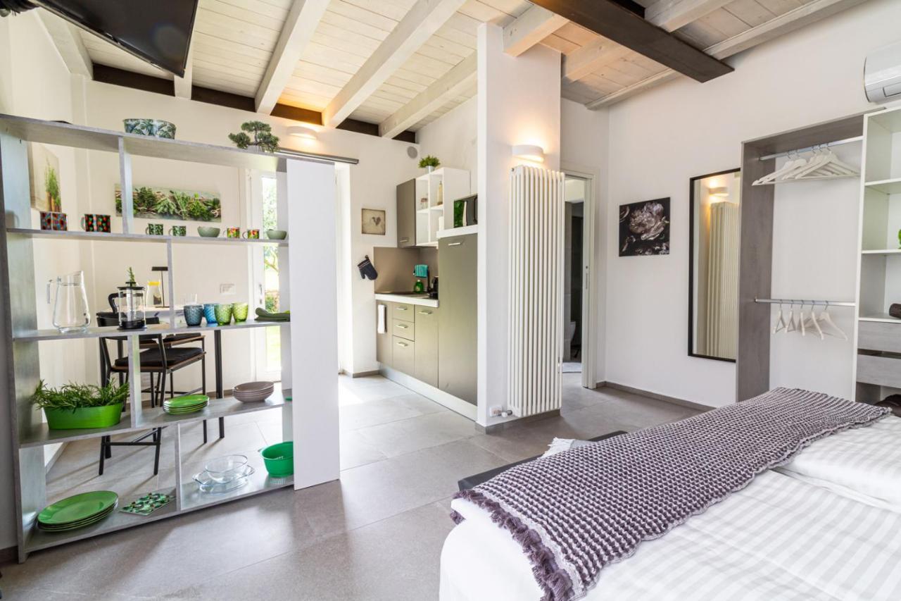 Casa Cadalora Apartman Lazise Kültér fotó