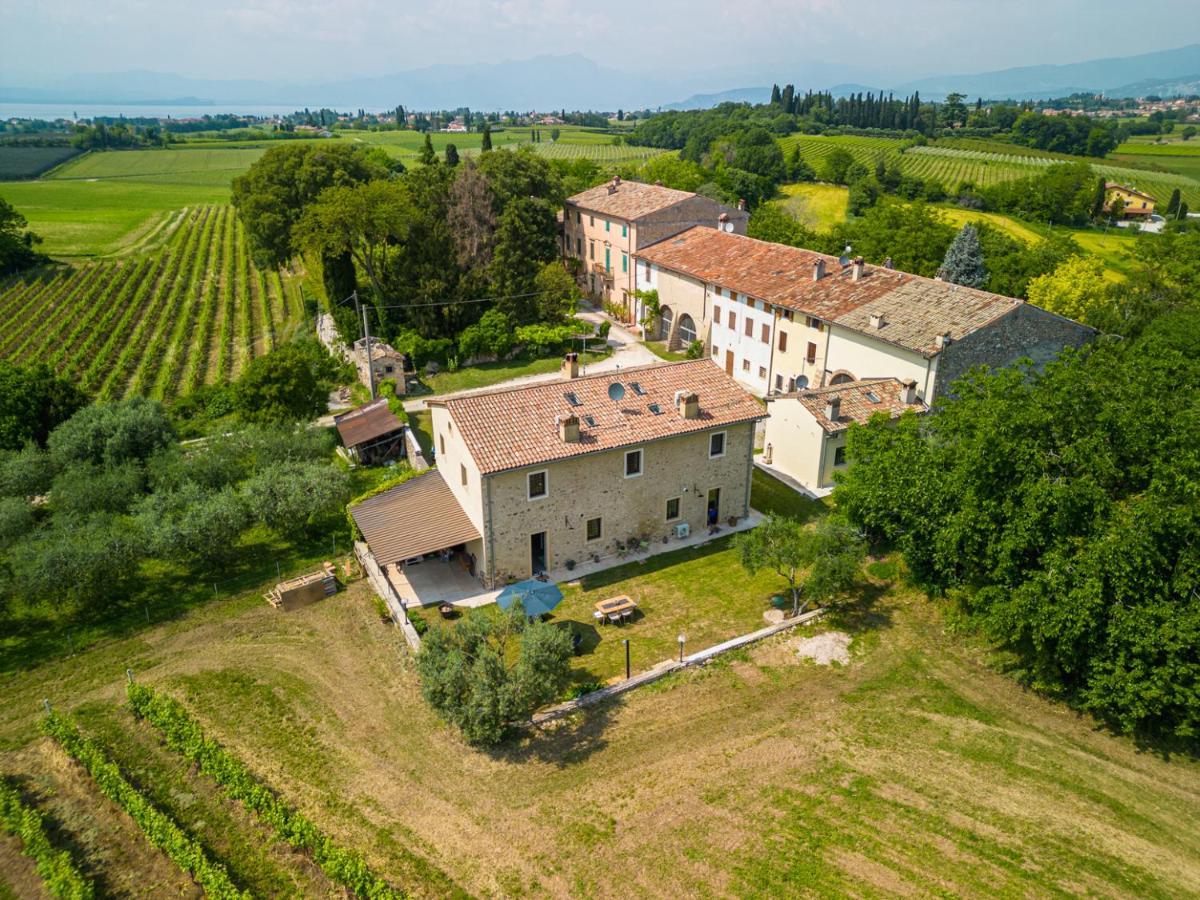 Casa Cadalora Apartman Lazise Kültér fotó