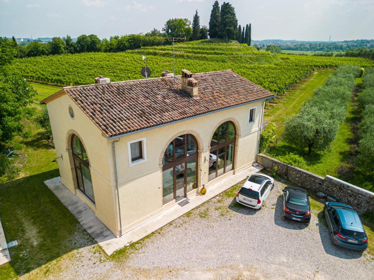 Casa Cadalora Apartman Lazise Kültér fotó