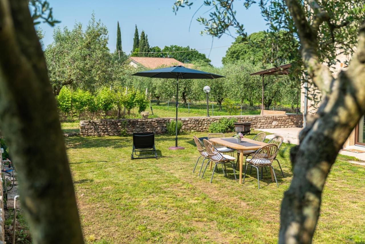 Casa Cadalora Apartman Lazise Kültér fotó