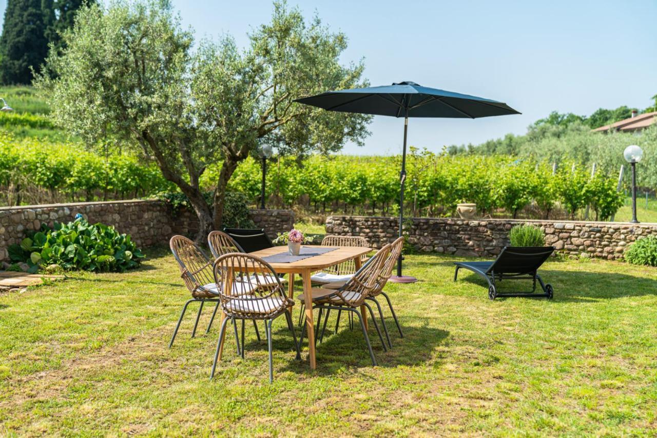 Casa Cadalora Apartman Lazise Kültér fotó