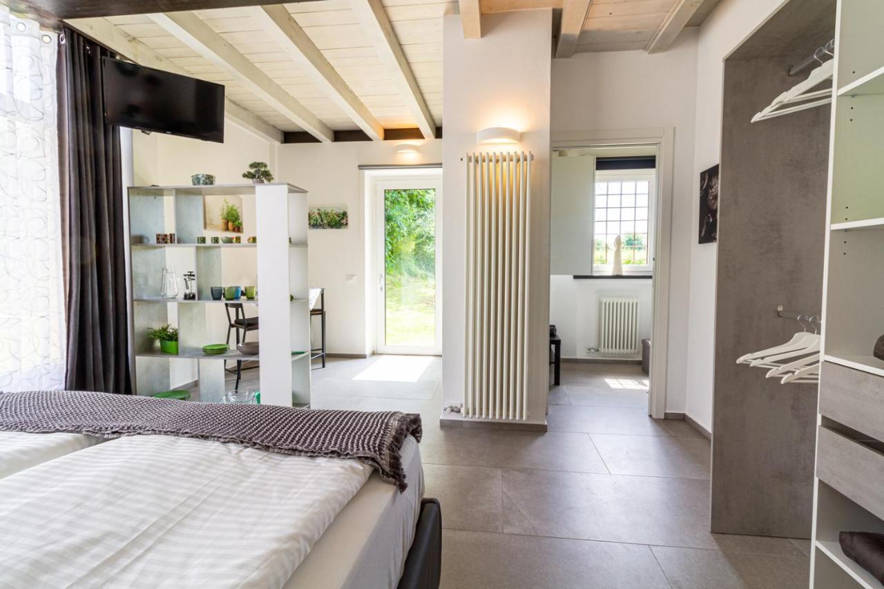 Casa Cadalora Apartman Lazise Kültér fotó